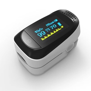 Hot Selling Custom Logo elderly Hard Carry Case Pulse Oximeter Finger Monitor Fits Most Finger Pulse Oximeter Medical Bag - Product Image 4