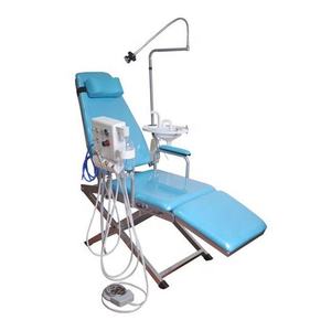 Fauteuil dentaire pliable, unités portables/unité dentaire mobile - Product Image 1