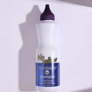 Champú Morado de Marca Privada para Tonificar, Hidratar y Reparar, Anti-Amarillo, Elimina el Tinte Amarillo del Cabello, Champú Morado Plateado para Cabello Rubio - Product Image 2