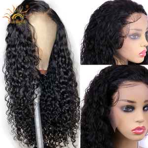 Sunlight Indian/brazilian Cuticle Aligned Virgin <strong>Hair</strong> Loose Wave Bundles With Lace Closure Extension 10A <strong>Hair</strong> Bundle Cheap <strong>Hair</strong> - Product Image 3