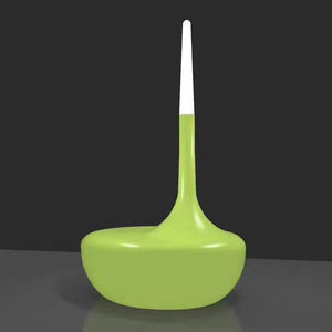 Y062 dossier triangulaire diamant coin forme inclinable chaise confortable extérieur public siège d'attente pour jardin centre commercial salon - Product Image 5