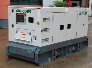 100kva <span class=keywords><strong>80kw</strong></span> ba giai đoạn Máy phát điện giá cả cạnh tranh sản phẩm - Product Image 5