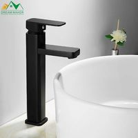 Fabricants vente en gros lavabo de toilette portable robinet d'eau froide monotrou mobile toilette salle de bain robinet d'eau en acier inoxydable