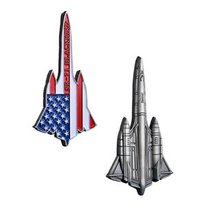 F35 Fighter Black Bird <span class=keywords><strong>SR71</strong></span> Warcraft Medal Collection EE. UU. Avión Regalos de recuerdo Desafío Moneda Aleación F16 Emblema Modelo de avión - Product Image 5