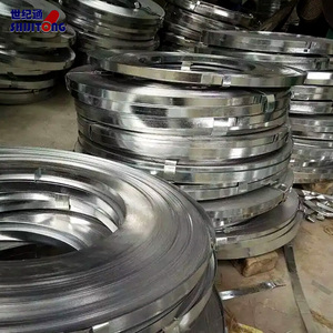 Горячая распродажа, Настраиваемые легированные оцинкованные стальные полосы в рулонах, оцинкованная стальная полоса 111x0,5 мм - Product Image 3