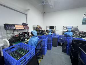 Lainuowei KK-PB04+2 Gigabit Industrieller POE-Switch 4-Port 10/100/1000Mbps Metall-Netzwerk-Switch - Product Image 5