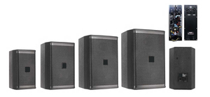 ลำโพง G6 ขนาด 6 นิ้ว แบบ Passive กำลังขับ 120 วัตต์ ฟูลเรนจ์ สำหรับมืออาชีพ - Product Image 6