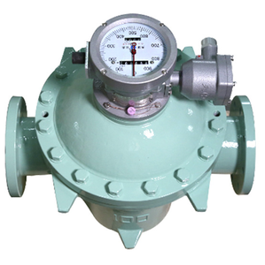 عداد تدفق احترافي ذو إزاحة إيجابية لنقل الزيت والوقود بتصميم بيضاوي - Product Image 4