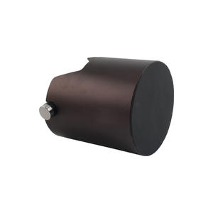 Contenedor de Residuos de Café Espresso de Gran Capacidad con Base Antideslizante, Contenedor de Acero Inoxidable para Máquina de Espresso - Product Image 6