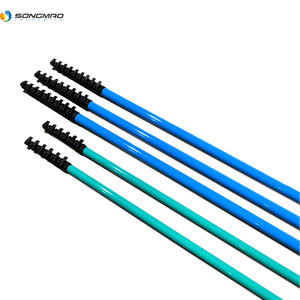 Poteau <span class=keywords><strong>de</strong></span> nettoyeur haute pression alimenté en eau d'extension <span class=keywords><strong>de</strong></span> 6m poteau <span class=keywords><strong>de</strong></span> tige <span class=keywords><strong>télescopique</strong></span> en aluminium avec <span class=keywords><strong>brosse</strong></span> et tube <span class=keywords><strong>télescopique</strong></span> - Product Image 2