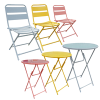 Tables et chaises de café pas chères pour les restaurants