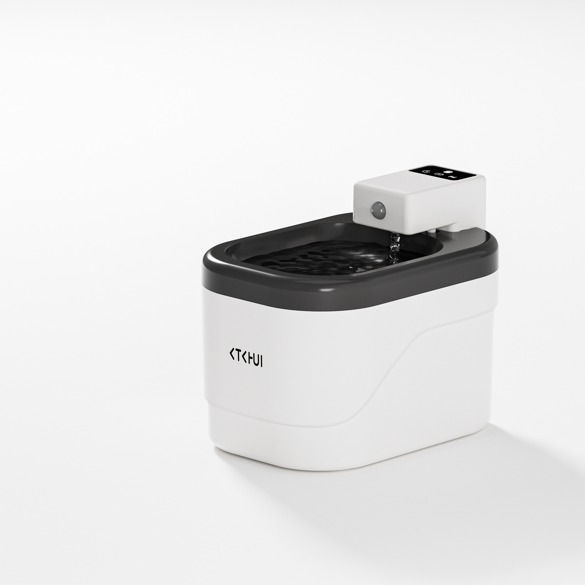 Distributeur d'eau intelligent (câble de données USB inclus)