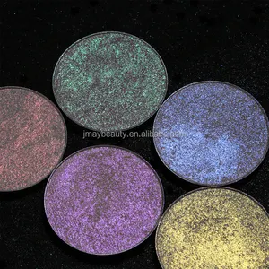 High quality face body cheek vegan highlighter private label highlighter makeup diamond holographic highlighter