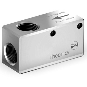 Viscosimètre à gaz Rheonics modèle DVP 100, viscosimètre pour revêtement de coussinets, fabriqué en Suisse - Product Image 4