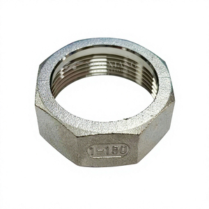 Nuevo Conector de Tubería Roscado Forjado de Acero Inoxidable 304/316 TMH de 150 lb para Uso Marino, Fabricado en Taiwán - Product Image 5