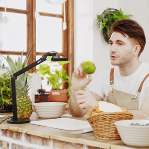 12MP USB visualizer tài liệu máy ảnh Windows cho Live demo web hội nghị từ xa học tập - Product Image 4