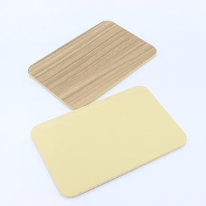 Sonsill Uto 1.22*2.44m PVC tạo bọt Hội Đồng Quản trị PVC bảng tường Composite Panel cho trang trí nội thất - Product Image 2