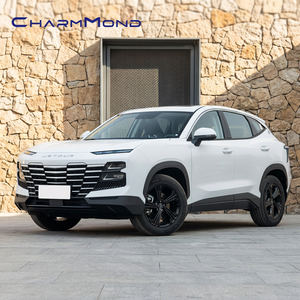 รถยนต์ใหม่ Jetour Dashing Luxury 2026 รุ่นเยาวชน 1.5T 6DCT เบนซิน SUV ภายในสีเข้ม พวงมาลัยซ้าย ราคาโรงงาน - Product Image 1