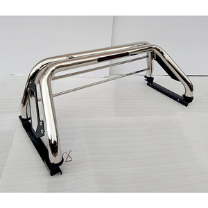 Accesorios para Camionetas 4x4, Barra Antivuelco Deportiva de Acero Inoxidable para NAVARAN NP300 - Product Image 5