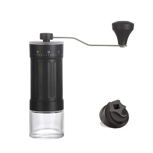 <span class=keywords><strong>Molinillo</strong></span> <span class=keywords><strong>de</strong></span> <span class=keywords><strong>Café</strong></span> Manual OEM Directo <span class=keywords><strong>de</strong></span> Fábrica <span class=keywords><strong>con</strong></span> Cerámica y Acero Inoxidable, Operado a Mano - Product Image 1
