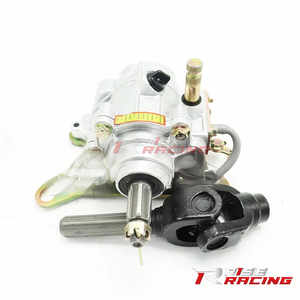 Pièce de moto tricycle RTS Rise de haute qualité 150CC, boîte de vitesses à transmission automatique avec dispositif de marche arrière - Product Image 5