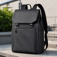 2025 nouveau gros personnalisé hommes voyage ordinateur portable sac à dos étanche affaires USB école sac à dos