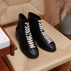 Zapatos de Vestir Formales de Cuero para Hombre, Modelo 2026, con Parte Superior Plana, Casuales, para Uso Diario y al Aire Libre - Product Image 4