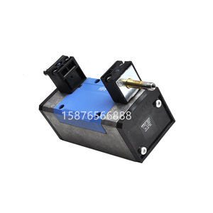 Válvula Solenoide KBA105 142 162 75, Válvula de Control de Aire y Gas de 1/2 Pulgada, CA 220V, Temperatura Normal - Product Image 2