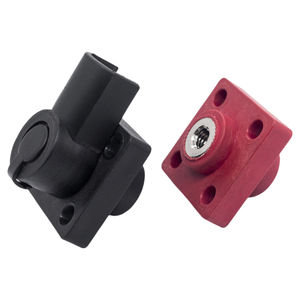 Terminal de descarga de almacenamiento de energía de cobre de 120A, Conector de flujo eléctrico grande para poste de almacenamiento doméstico para tres y cuatro ruedas - Product Image 6