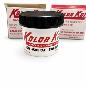 Pasta Indicatrice Livello Carburante Kolor Kut 62g, da Rosa a Rosso, per Serbatoi di <span class=keywords><strong>Petrolio</strong></span> - Product Image 6
