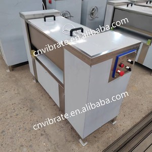 VBJX - Equipo Industrial Automático de Alta Capacidad para Mezclar Carne y Salchichas, Máquina de Acero Inoxidable para Salchichas - Product Image 5