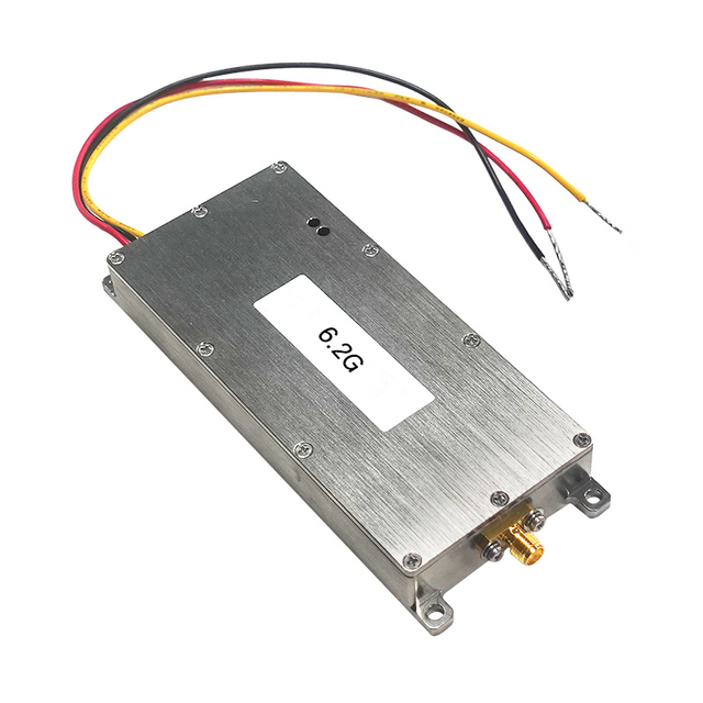 Customized Frequency 6.2GHz 20W 30W Drone RF Power Amplifier Module
