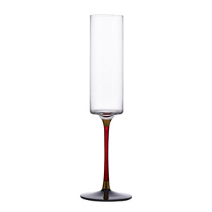 Custom Text Personalized Engraved Wedding <strong>Champagne</strong> Glass <strong>Flutes</strong> for Engagement Anniversary Gifts - Product Image 3