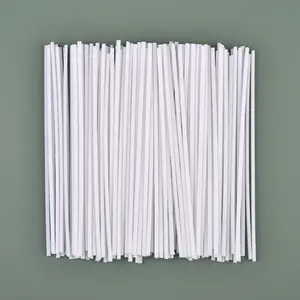 Mèche de <span class=keywords><strong>bougie</strong></span> <span class=keywords><strong>plate</strong></span> en coton pur à 100 % de haute qualité en gros pour la fabrication de bougies en cire de sable DIY, pour projets de bricolage - Product Image 5