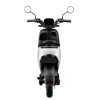 Scooter à deux roues en alliage d'aluminium amovible, étanche, certifié EEC COC CE 2025, batterie au lithium LFP 48V 20AH 800W 960Wh