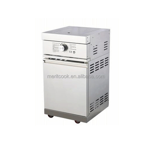 CE-gecertificeerde custom <span class=keywords><strong>outdoor</strong></span> keukenset met 6 branders, SS304 gaspropaan, ingebouwde barbecue, buitenbar, BBQ-eilandgrill - Product Image 6