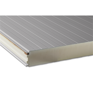 Nhà Giá Cách Điện PU Polyurethane Sử Dụng Sandwich Panel Wall Panels Để Bán - Product Image 1