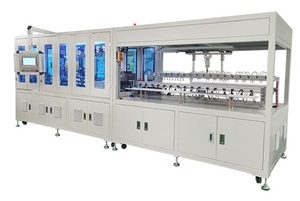 Línea de Producción Solar Fotovoltaica Automática/Semiautomática de 50 MW, Solución Llave en Mano, Sistema SYA50, Línea de Ensamblaje Solar SYA50 - Product Image 4