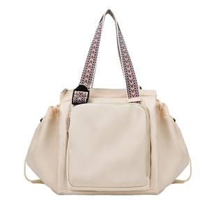 <span class=keywords><strong>Cuna</strong></span> versátil, superventas, <span class=keywords><strong>mochila</strong></span> de almacenamiento Universal para mamá, viaje multifuncional al aire libre, bolso de bebé <span class=keywords><strong>con</strong></span> cordón de un solo hombro - Product Image 1