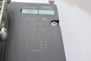 Disjoncteur à boîtier moulé HMY3E600 série VL HMY MG 3P pour PLC - Product Image 2