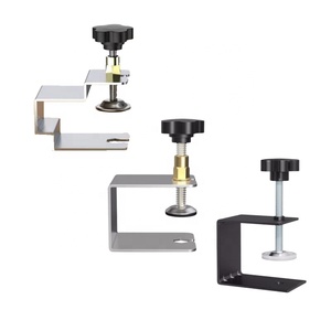 Panneau de tiroir à bois Extraction de surface Installation auxiliaire Porte-outil divin Clip d'arc Clip de fixation Clip de fixation rapide - Product Image 5