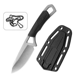 سكين جيب من الفولاذ 5cr13 قابلة للطي للصمود والتخييم محمولة صلبة - Product Image 6