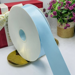 Bulk Wholesale Satin <b>Ribbon</b> Reusable Cuttable Design For Commercial Packaging Use - Product Image 6