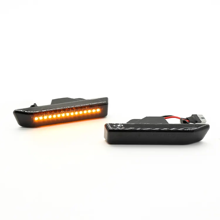 Hot sale indicator light signal for car 5w 12v dynamic led control play and plug led mini turn signal light