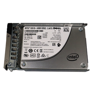 ฮาร์ดไดรฟ์เซิร์ฟเวอร์ Dell 3.84TB SSD 2.5 นิ้ว SAS NVME ความจุสูง 3.84T 3.84B สำหรับเซิร์ฟเวอร์ที่ต้องการพื้นที่จัดเก็บข้อมูลมาก - Product Image 3