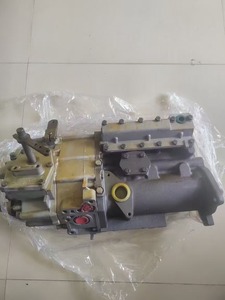 Repuestos para excavadora LUYUE, bomba de inyección de combustible 4p1400 4p-1400 para motor CAT 3306, bomba de combustible diésel 8N-2521 8N2521 - Product Image 3