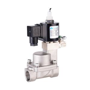 Vanne à Feu Yongchuang YCXF31 Vanne Solénoïde Autobloquante Batterie Stockage d'Énergie au Lithium Fabricant Réputé Vannes de Sécurité - Product Image 1