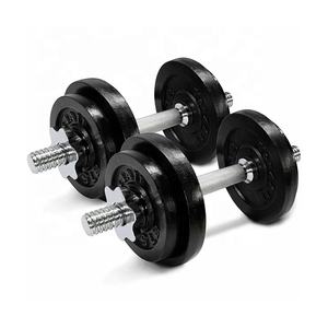 China Manufacturer High Quality Home Gym Black <strong>Rubber</strong> <strong>Coated</strong> Cast Steel <strong>Weights</strong> Hex Dumbbell Set - Product Image 3