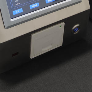 BIOBASE中国28.3L/minエアダスト粒子カウンター6粒子サイズチャンネル付きラボ校正認証 - Product Image 3