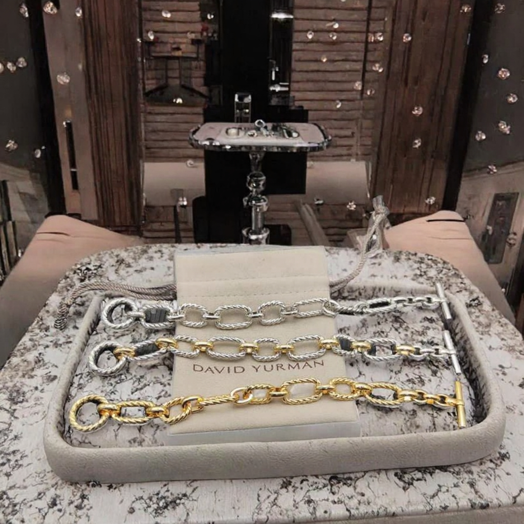 david yurman bracelets sterling silver 925